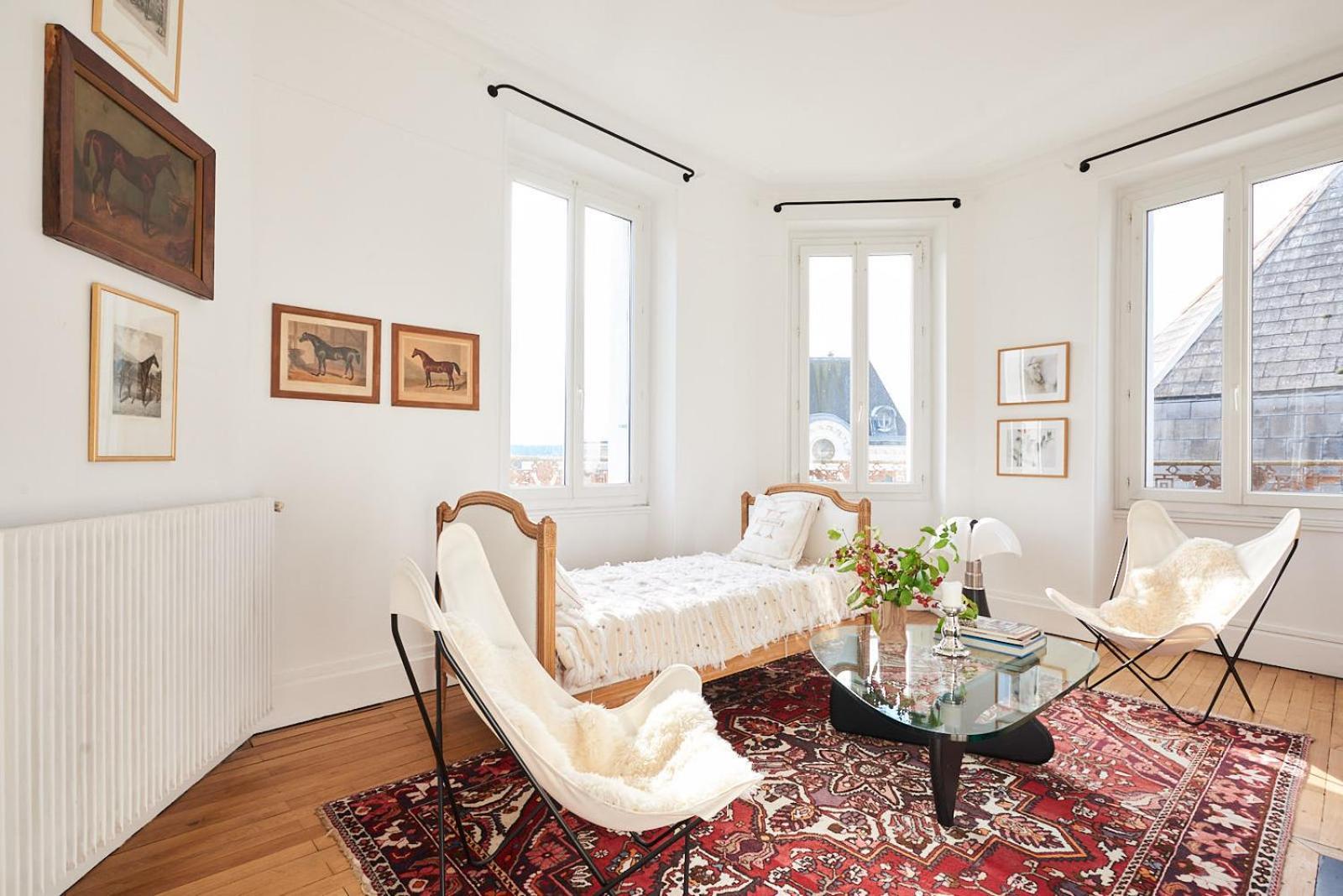 Suite Haussmannienne En Sologne Vierzon Zewnętrze zdjęcie